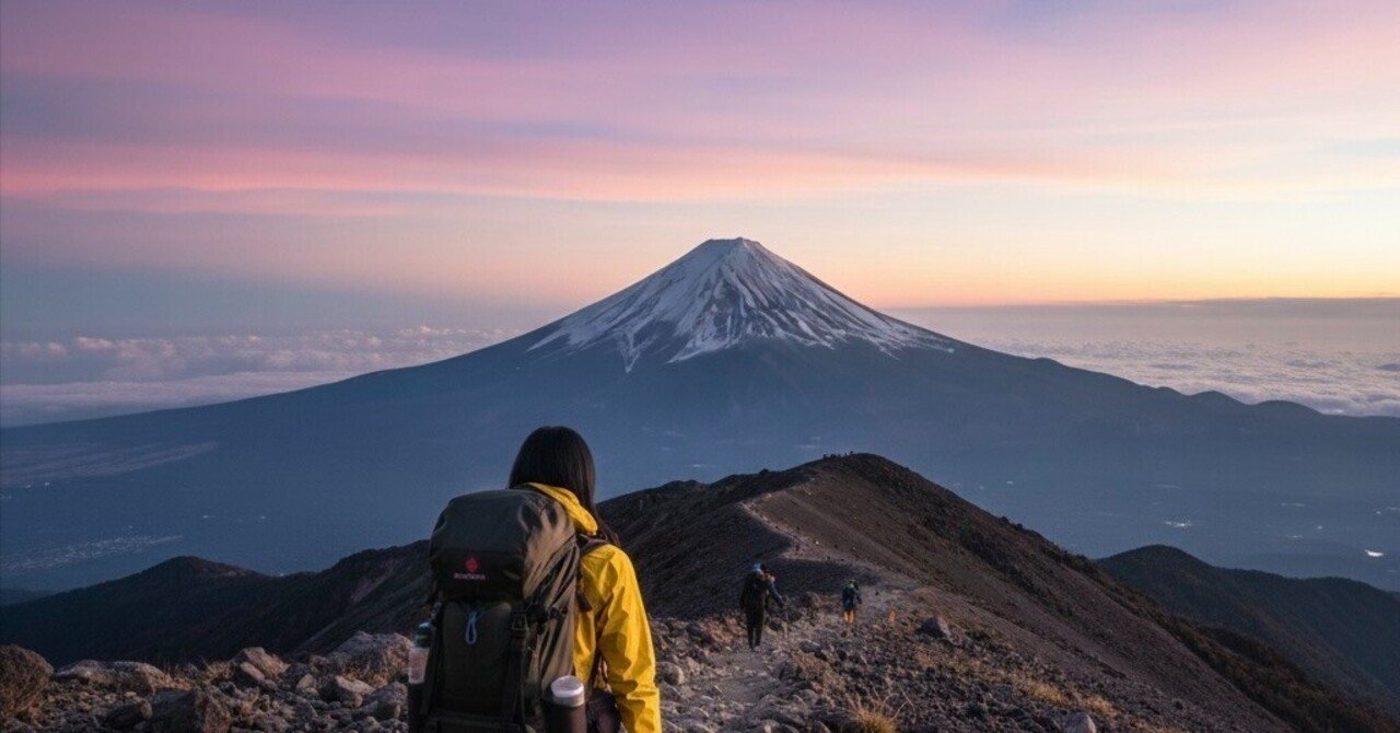 明日富士山に登る、はなし｜SeeSO｜AMBL株式会社 UXD