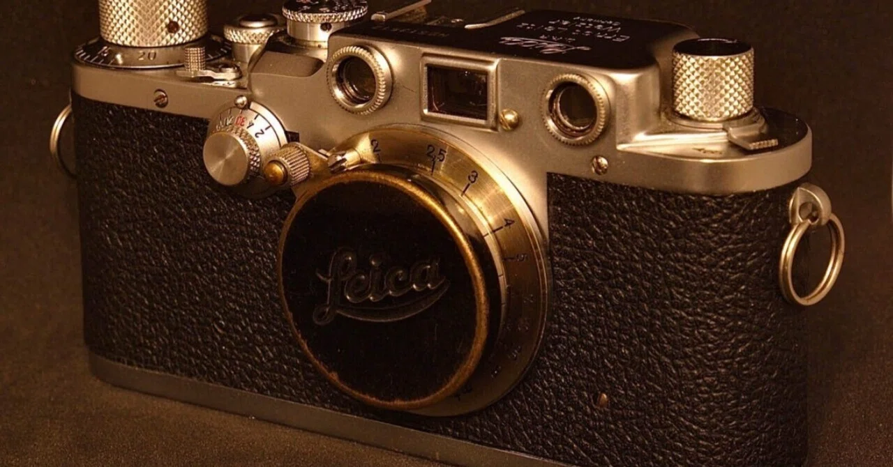 Leicaに罪はない。でも“Leicaで撮りました”文化はダサい」｜かめんさん