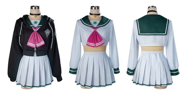 にじさんじ「Angelic Dream」セラフ・ダズルガーデン コスプレ