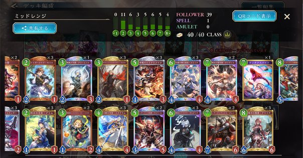 【Tiar1】ロルカナ　ルビーアメジスト　優勝デッキ【3弾環境】 ロルカナ3弾環境デッキ紹介【ルビー＆アメジストバウンス
