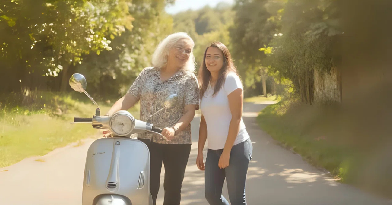 My Mother's Surrender of Her Driver's License: An 84-Year-Old's ...