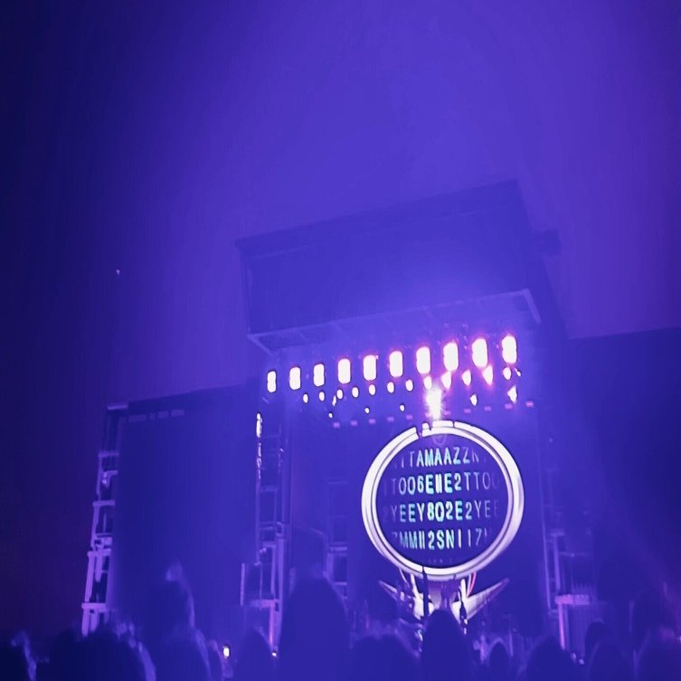 【F0号】夜の考え事 ずっと真夜中でいいのに。オモテEXPO 2025『名巧は愚なるが如し