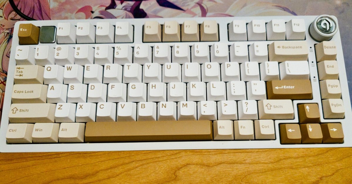 Leobog Hi75C PRO メカニカルキーボード EPOMAKER x LEOBOG Hi75C Proレビュー｜ぱっくん