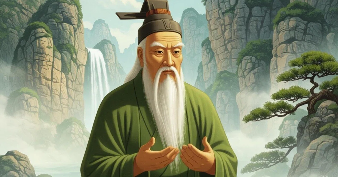 Laozi's 'The Soft and Weak'｜及川洋三