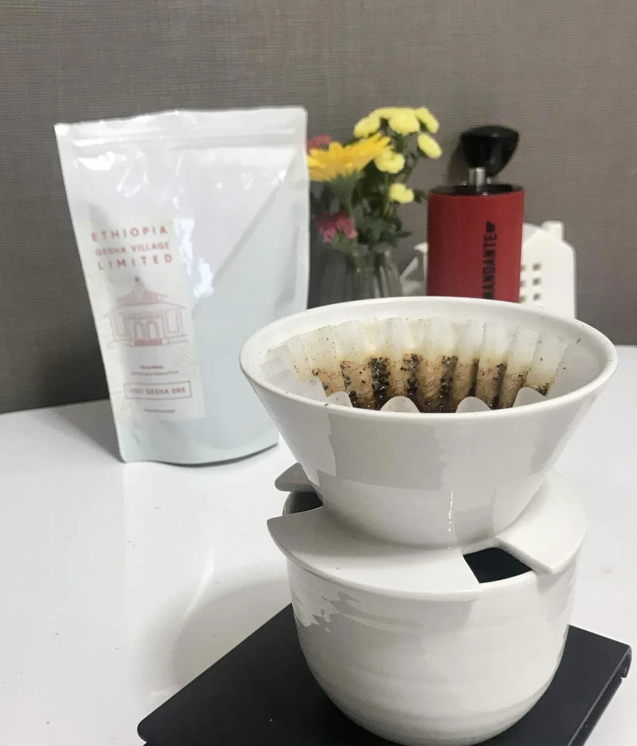 April Brewer を使った美味しいコーヒーの淹れ方｜WHITE ROOM COFFEE