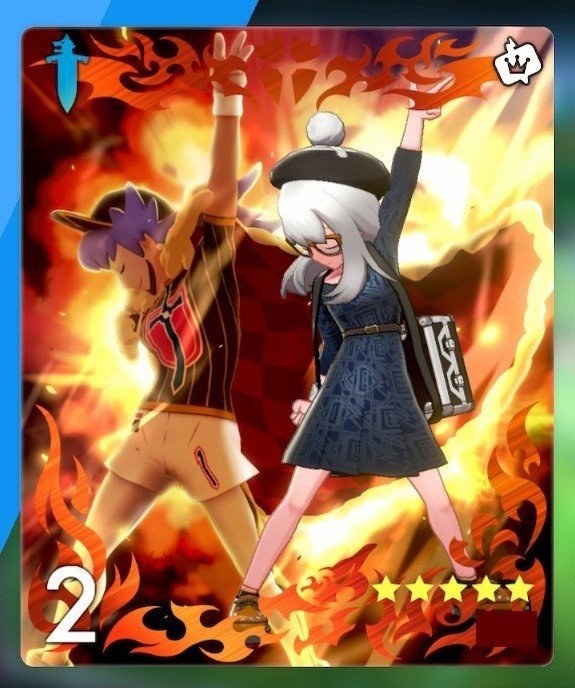 俺のユウリが一番かわいい ポケモン剣盾 というみ Note