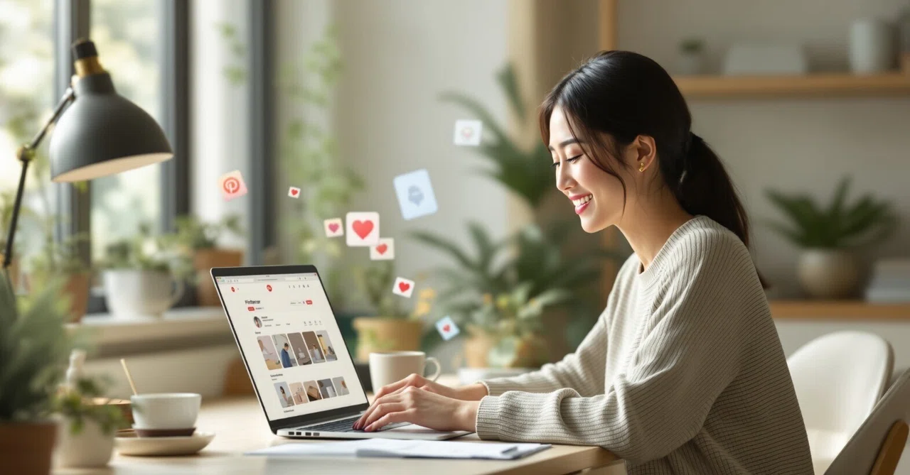 Earning 1 Million Yen a Month with Pinterest × Digital Content Sales: A ...