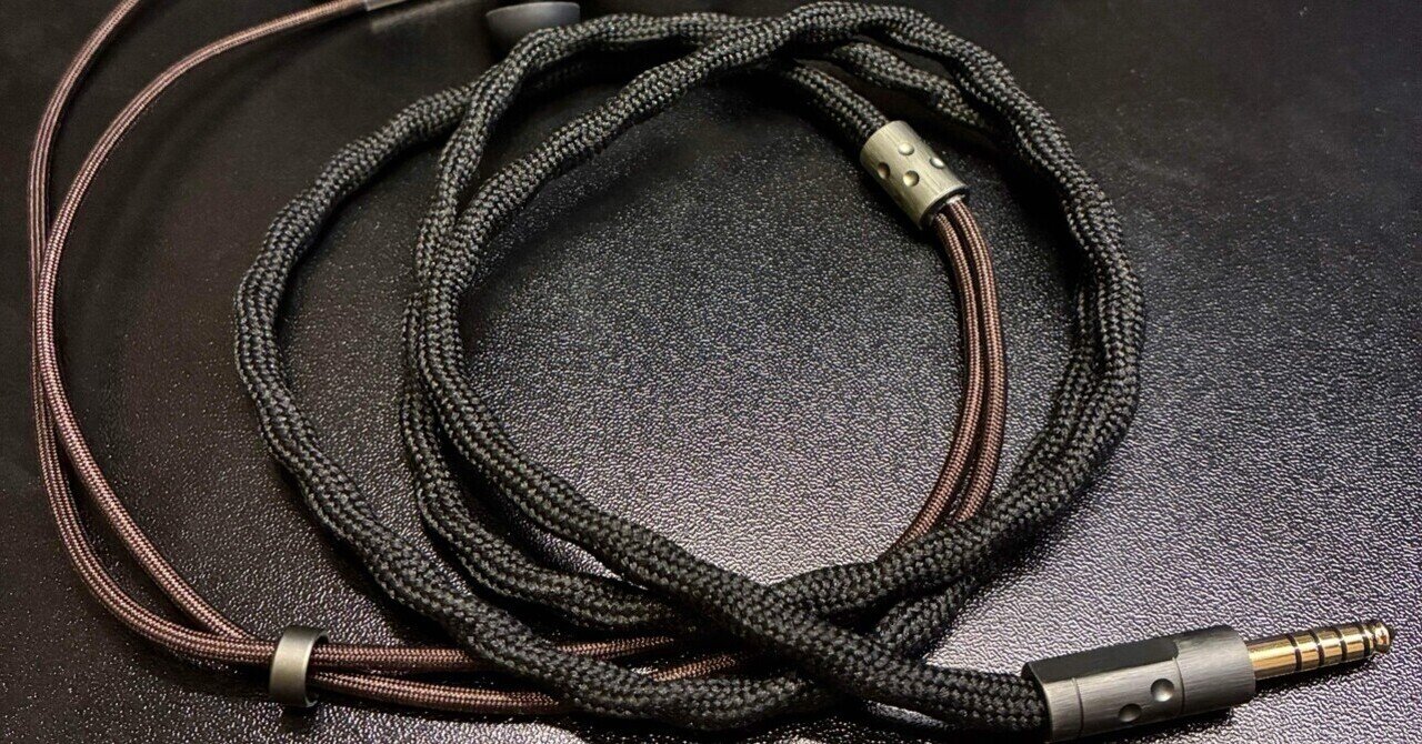 【新品未使用品】 NICEHCK EpicSeeker 6N純銀ケーブル NICEHCKの6n純銀ケーブルEpicSeekerを繋げてみよう⑥～7HZ FIVE
