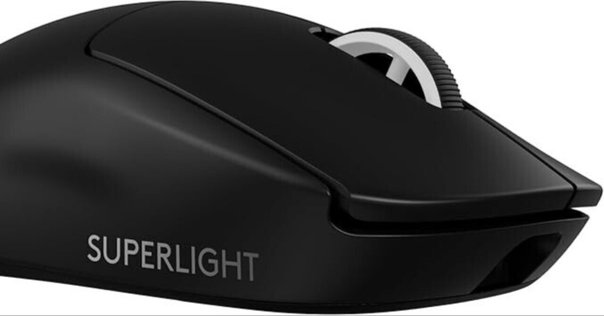 ゲーミング マウス Logicool G PRO X SUPERLIGHT：白はNG