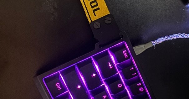 LOFREE FLOW キーボード ブラック Flow84, the Smoothest Mechanical Keyboard