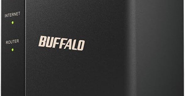 バッファロー WiFi 7ルーター WSR3600BE4P/NBK【Amazon.co.jp限定