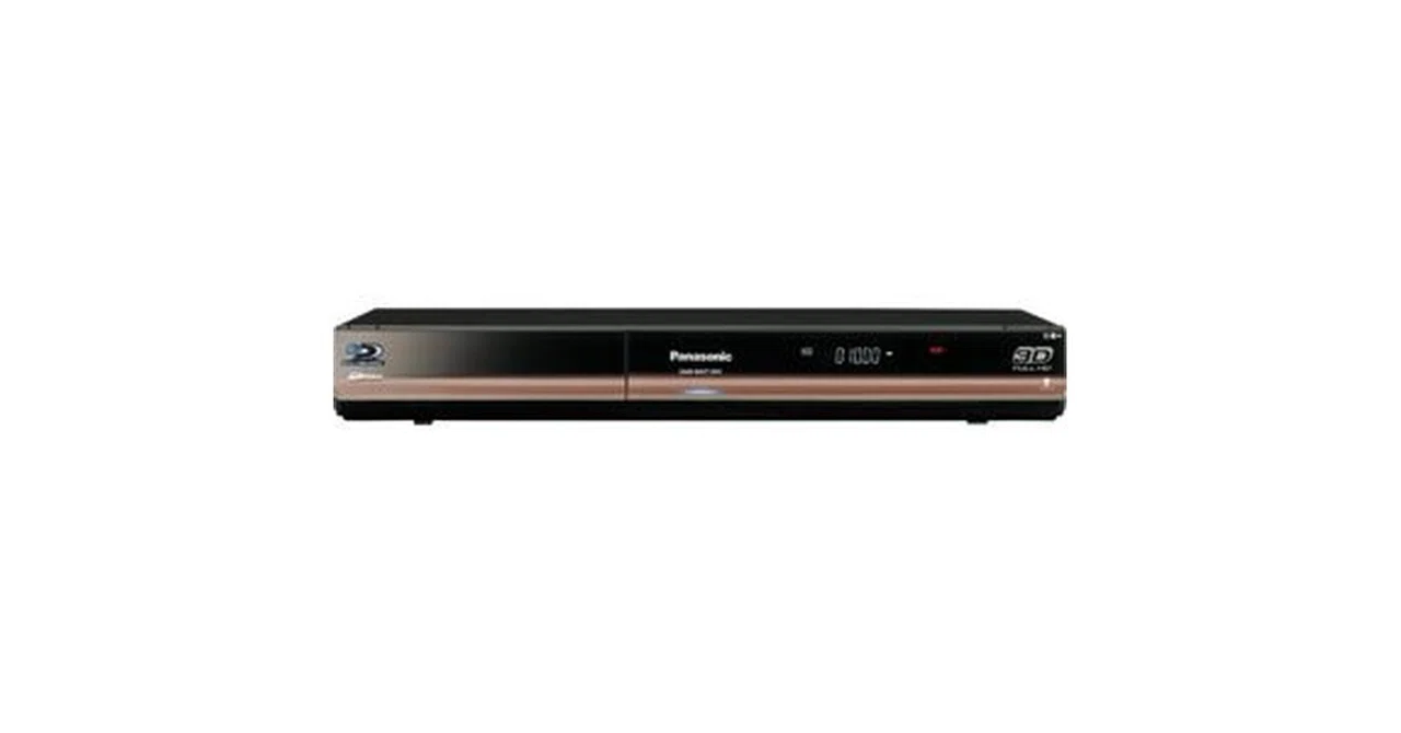 770美品!パナソニック 2TB 7チューナーブルーレイレコーダー 770美品!パナソニック 2TB 7チューナーブルーレイレコーダー