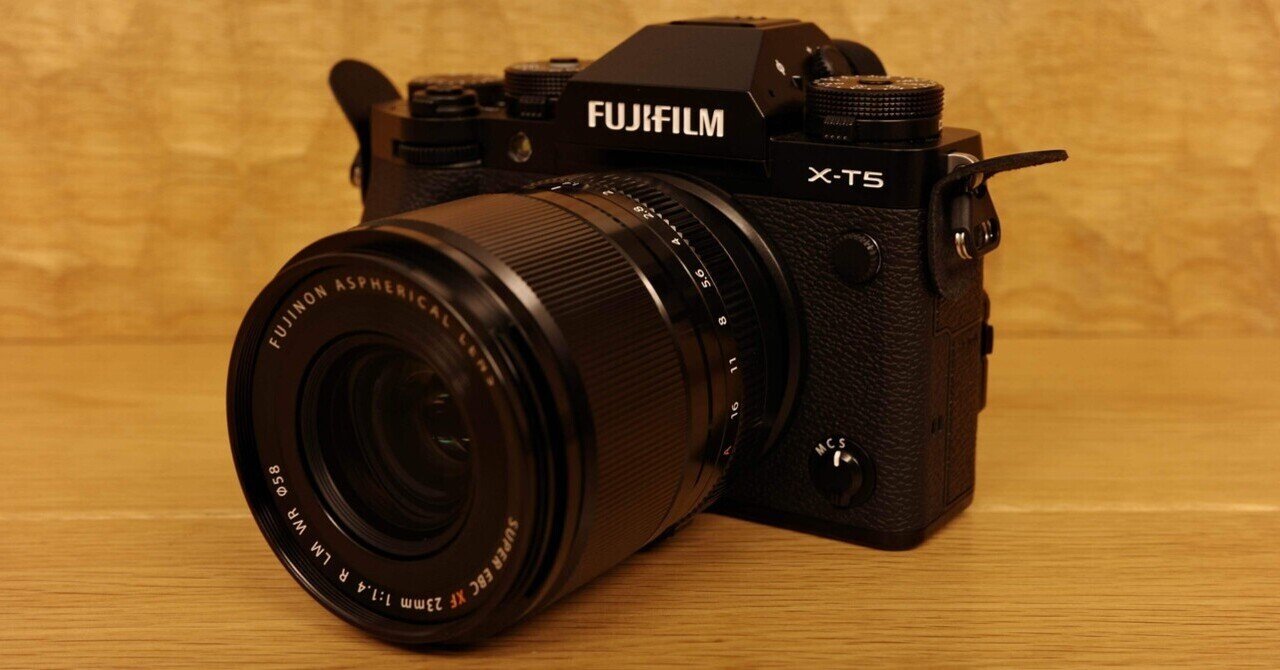 XF23mm F1.4 R LM WRを購入しました｜桜橋