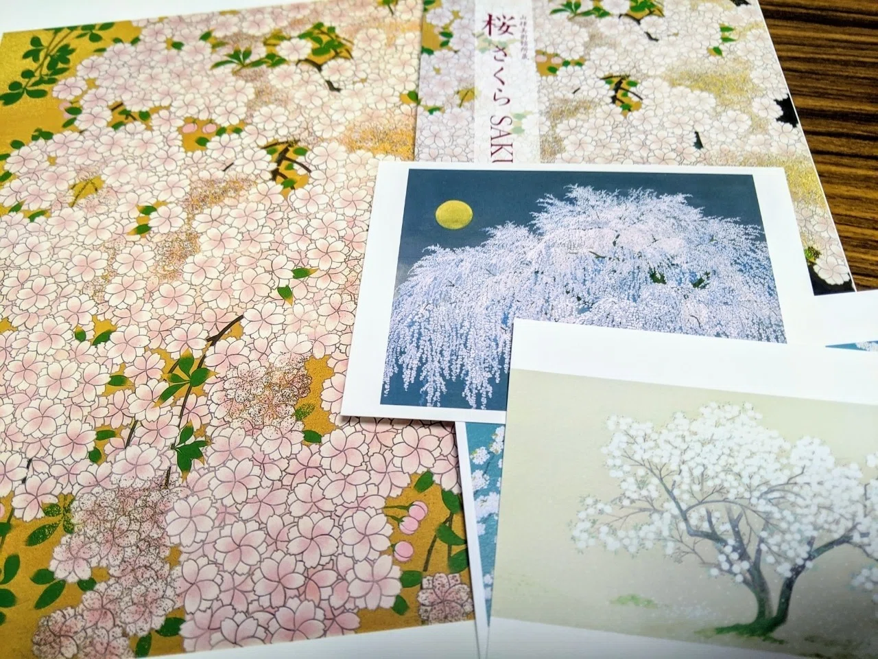 ひたすら桜を愛でる日本画展に行ってきた＠恵比寿（美術展めぐり）｜kuku