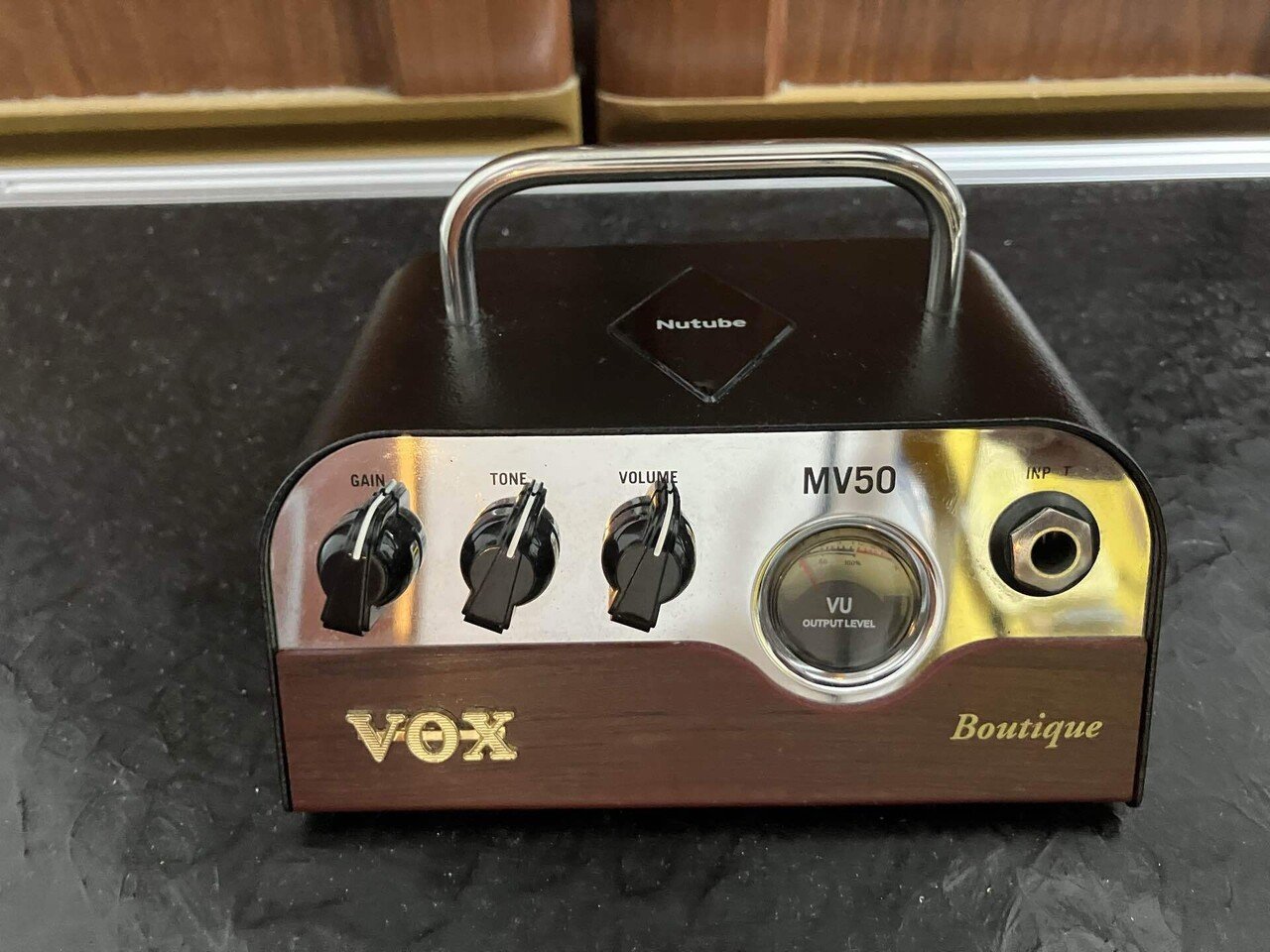 VOX MV50 Boutique｜コンペーa.k.a.KEIOH