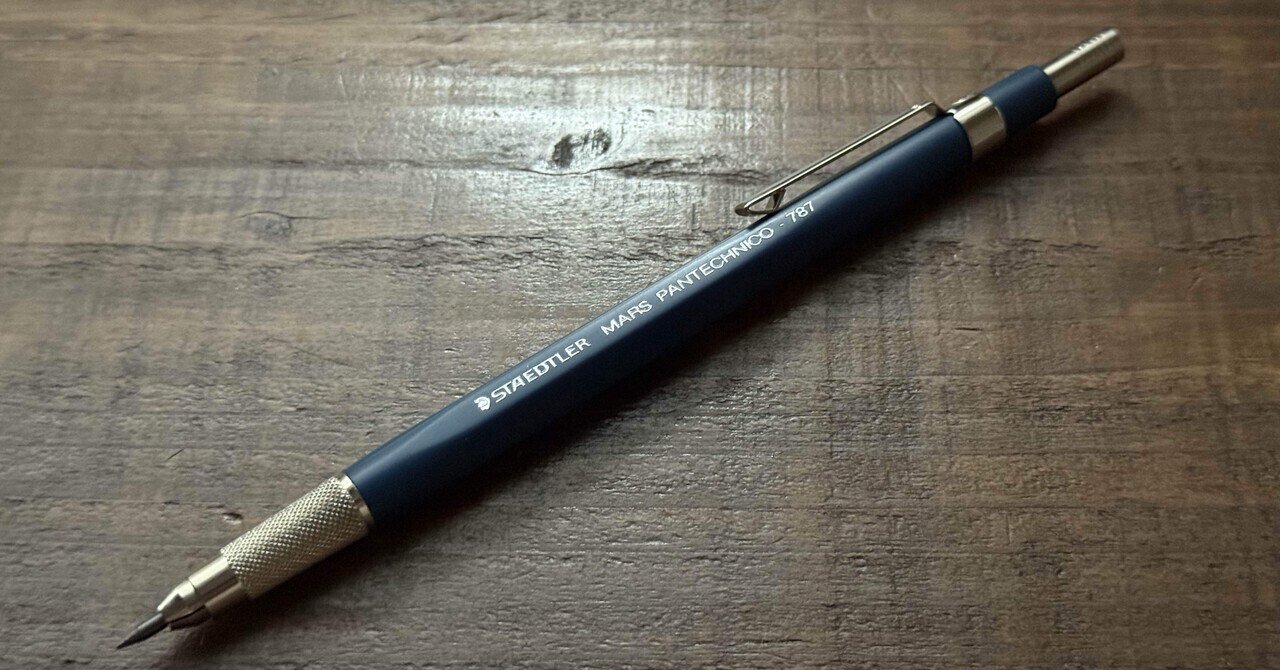 Faber-Castell TK-maticのすゝめ｜歌唱