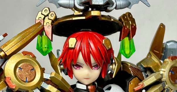 マシュver2 ガレージキット マシュver2 ガレージキット 1/4 FGO マシュ・キリエライト