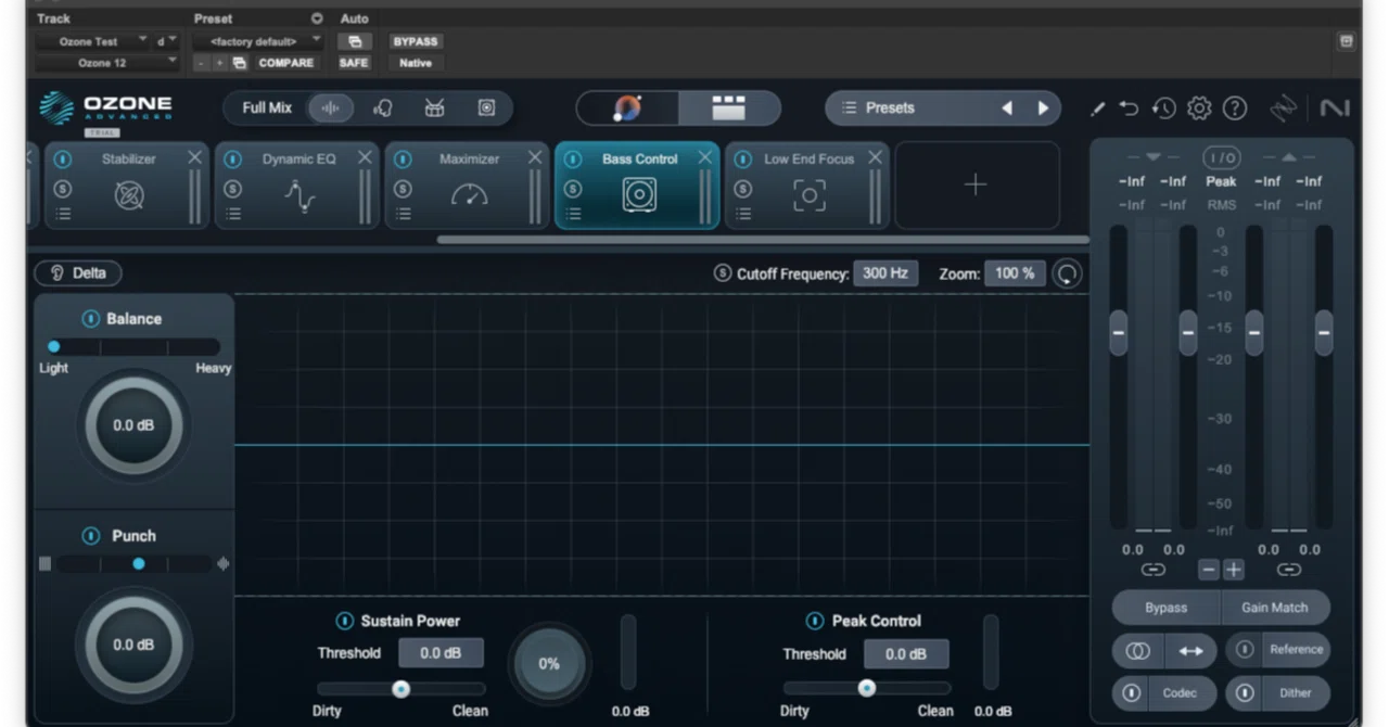 週刊プラグインレビュー】iZotope / Ozone 12 Advanced｜伊永拓郎