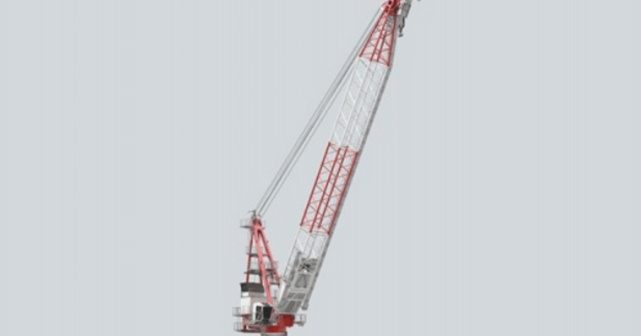 リープヘル A 954 B HD 港湾クレーン仕様機(1/50)LIEBHERR Liebherr A 954 B HD Litronic Specifications CraneMarket