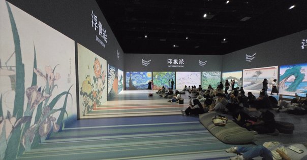 エッシャーの名画「昼と夜」がAITに登場！？ ー科学知識と芸術的