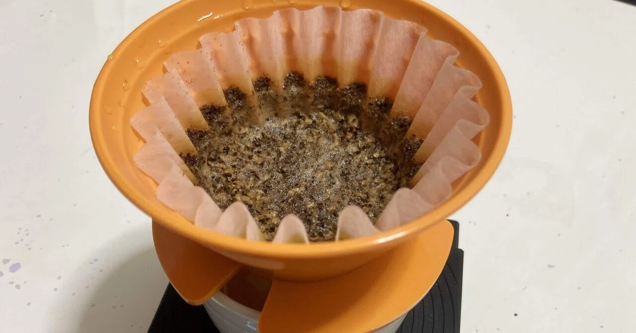 April Brewer を使った美味しいコーヒーの淹れ方｜WHITE ROOM COFFEE
