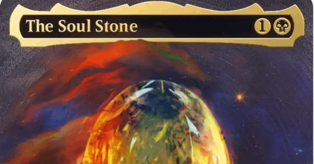 ソウル・ストーン スパイダーマン プレリリース 参加 マジック