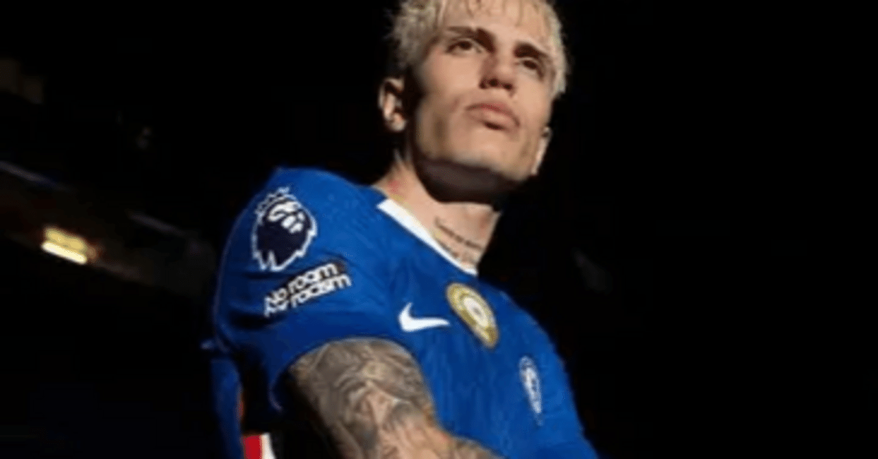 ガルナチョ、チェルシーへ完全移籍―若きアルゼンチン代表が「再出発の