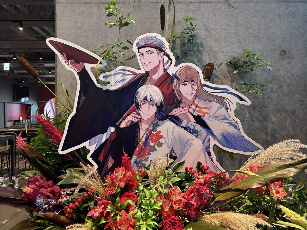 初心者がフラスタ作ったよレポ｜Yonbo