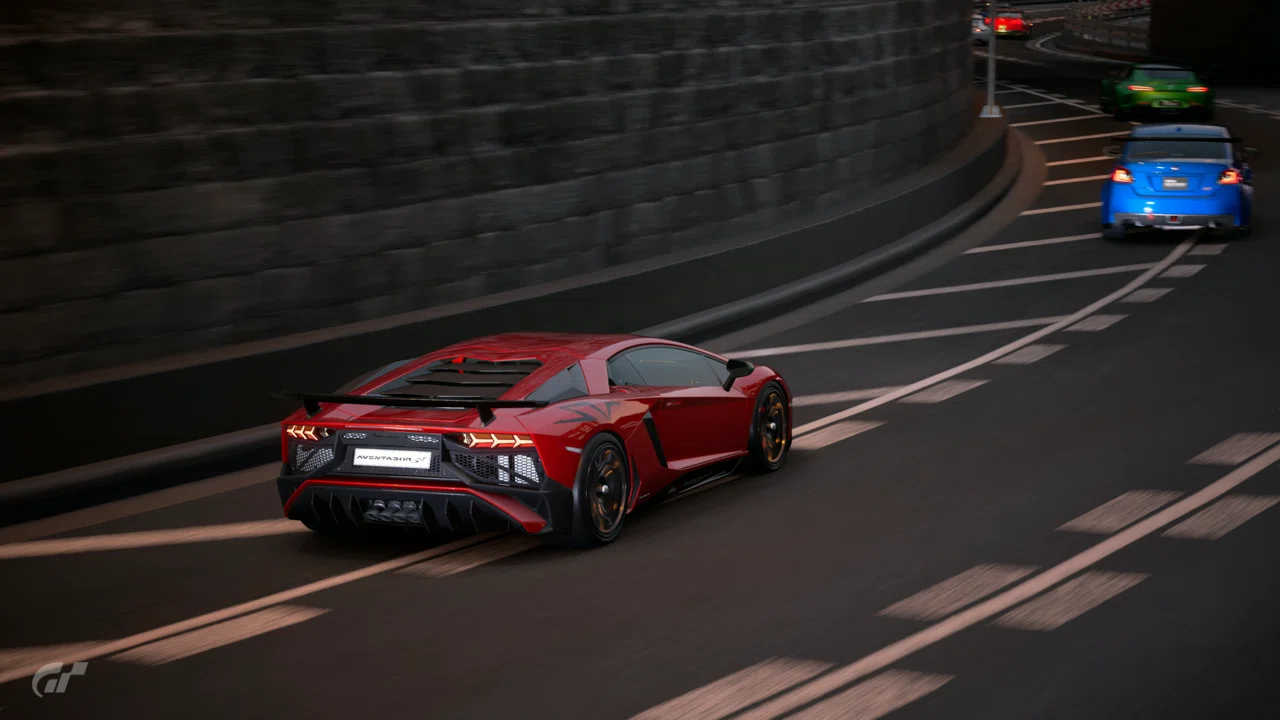 Gran Turismo 7 Setting Blog #9｜盛重 鋼鉄也（もりしげ はがね）