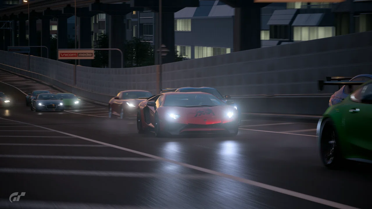Gran Turismo 7 Setting Blog #9｜盛重 鋼鉄也（もりしげ はがね）