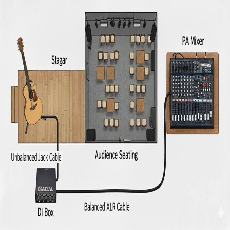 DI”の役割とは｜キャピおじ