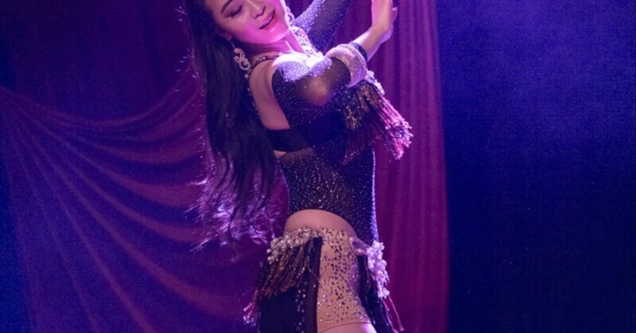ベリーダンスショー：9-10月の出演情報 東京｜Yuuka Shimizu ベリー