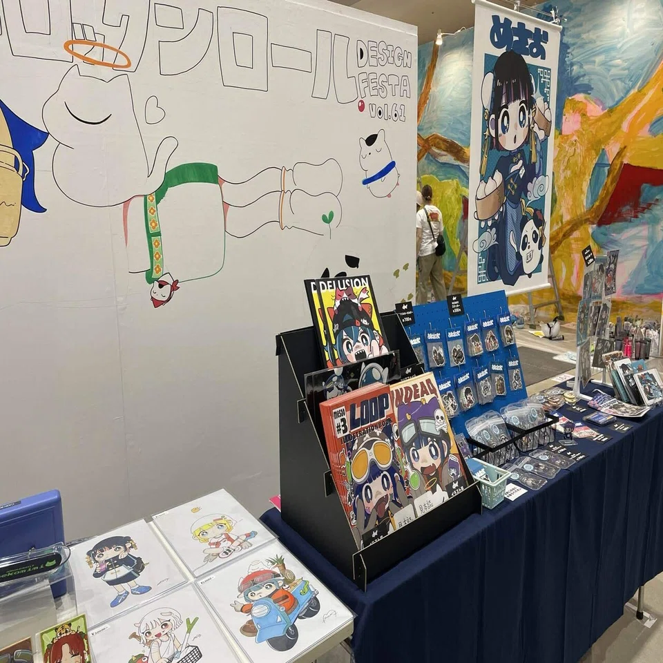 めさおの即売会メモリー《後編》｜めさおの文章?