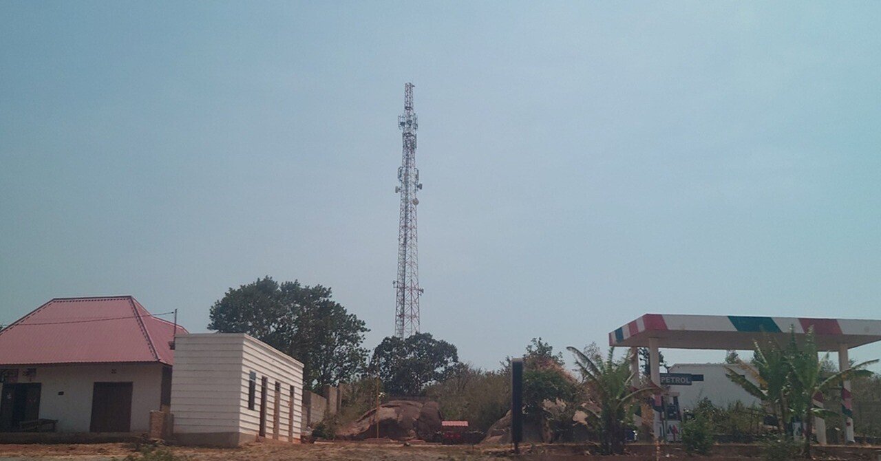 TOPPANアフリカ事業開発～現地の通信事情～｜TOPPAN Digital｜DX note