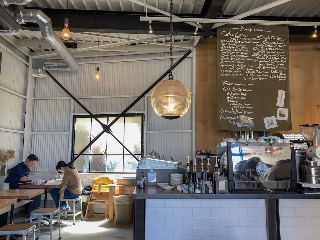 住宅街の中に佇む落ち着いたカフェ 815 Coffee Stand 桜新町 タカシムカフェ Note
