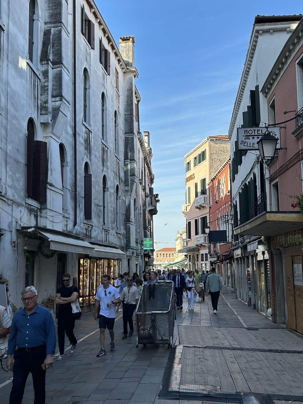 2025年の夏はヨーロッパ 30日目 「ベニス（Venezia）近隣島巡り」｜旅