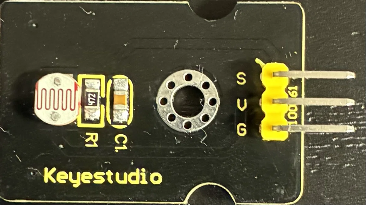 [Raspberry Pi x Pico] Let's attach a light sensor｜Junpe