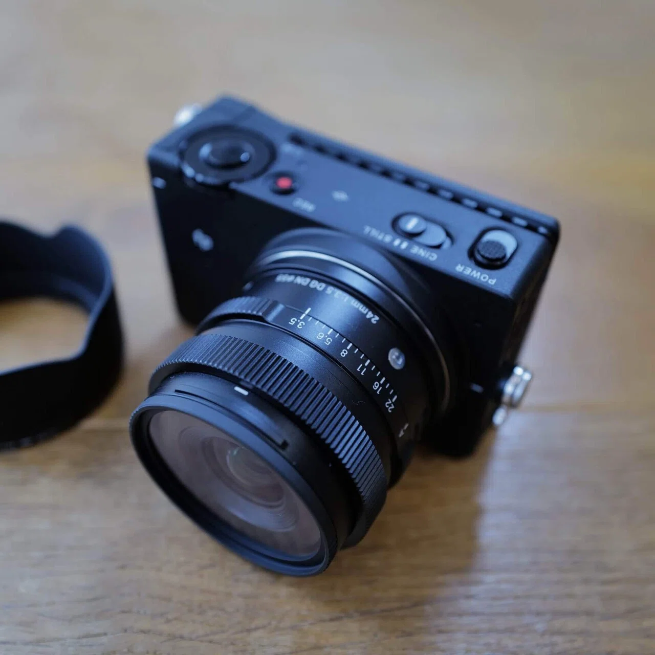 fujifilmからsigma fplに変更とその理由。｜kitamura