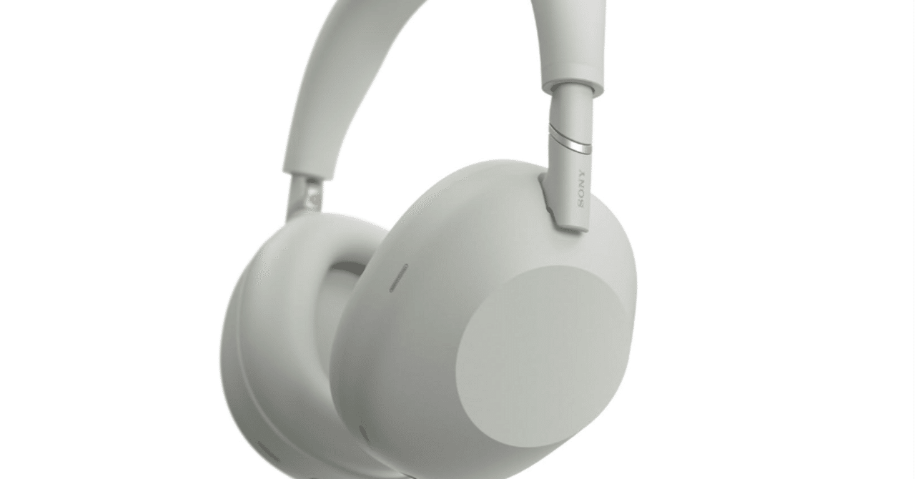 実機レビュー】Sony WH-1000XM6は買い？ノイズキャンセリング・音質