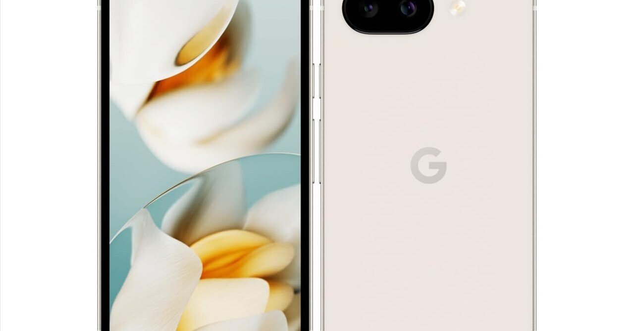 本日見つけた掘り出し物】超美品!未使用に近いGoogle Pixel 9a 256GB SIM