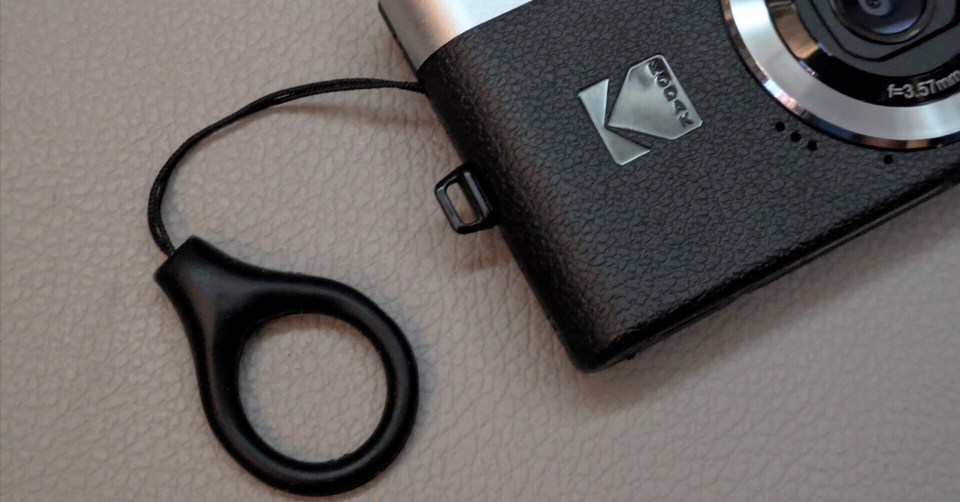 6097 KODAK PIXPRO FZ101 コンパクトデジタルカメラ 動作品 箱付