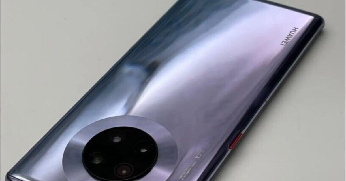 HUAWEI Mate 30 Pro LIOーL29 256G(4G版) Huawei Mate 30 Pro LIO-L29 256GB 8GB RAM International