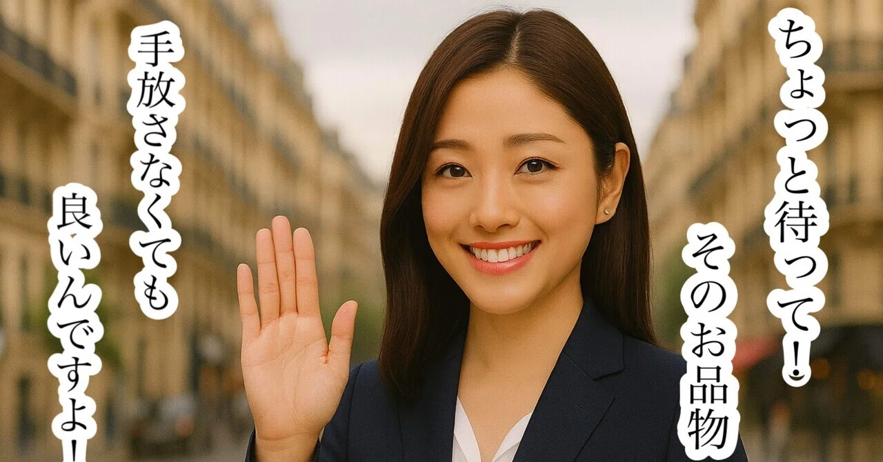 Thursday, September 4, 2025🗓️ From Sato Pawn Shop in Tendo City ...
