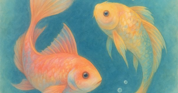 魚座満月｜星読み予報2025年9月8日｜chihiro ⁑ ライター × 星読み