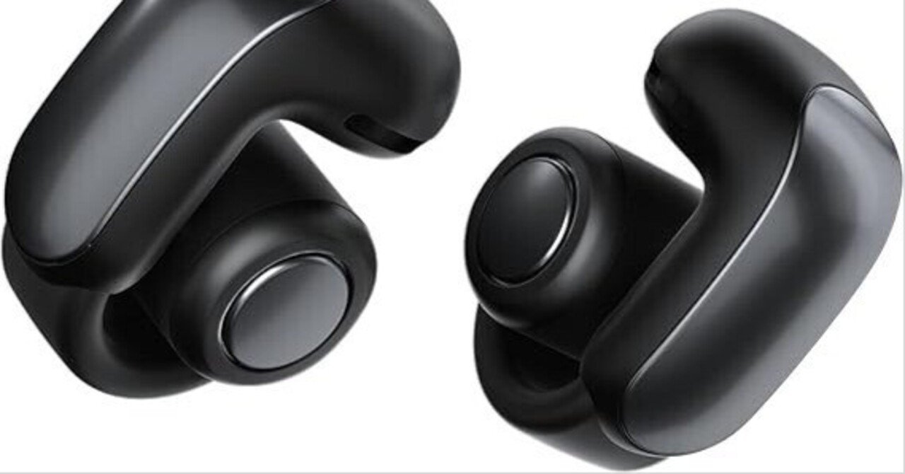 BOSE Ultra Open Earbuds徹底解説｜装着感・音質・使い勝手の