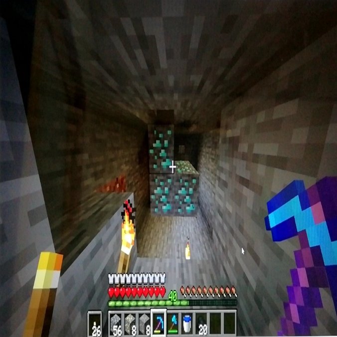 マイクラサバイバル日記 8 魔法使いのエンチャント アスナル総合館 Note