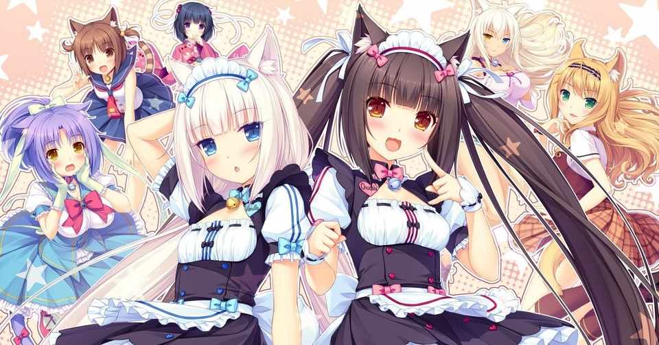 思う事日記 21弾 Pixiv投稿オリジナルキャラクターからゲームへ ゲームからアニメになったネコぱら 海外イラストレーター さよりさん 木箱 Note