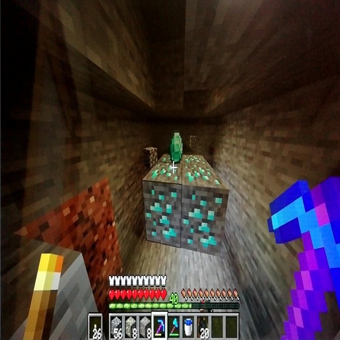 マイクラサバイバル日記 8 魔法使いのエンチャント アスナル総合館 Note
