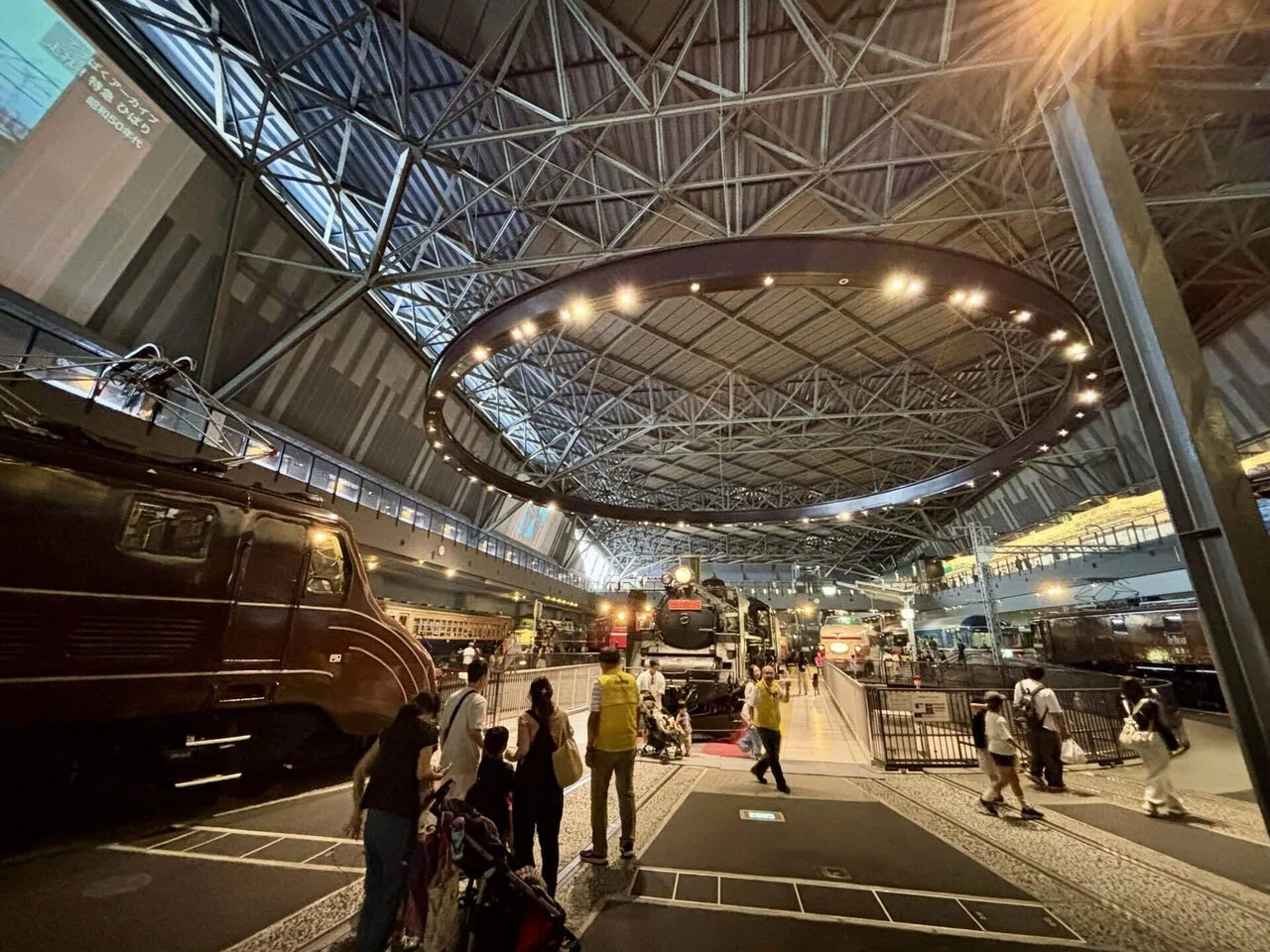 🚂 大宮鉄道博物館は1歳でも楽しめる！子連れ体験レポ＆アクセス・料金
