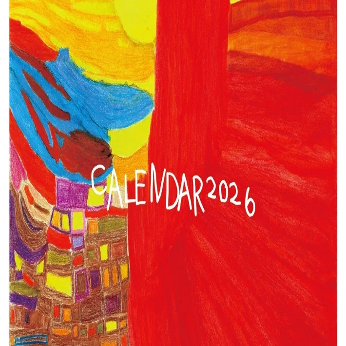 ご予約受付開始】 Atelier Bravo Calendar2026 発売のお知らせ